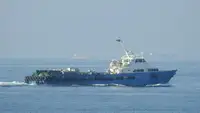 Barco de suministro en venta
