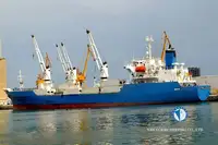 Barco frigorífico en venta