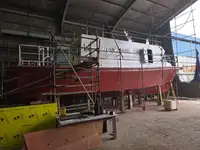 Barco de tripulación en venta