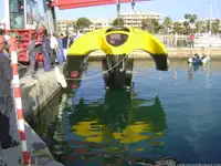 Submarino en venta