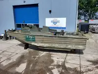 Barcos de trabajo en venta