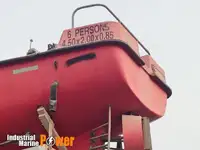 bote salvavidas en venta