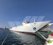Barco RORO en venta