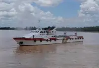 Barco mercante en venta