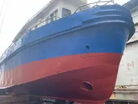 Barcos de trabajo en venta