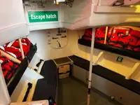 Barco de tripulación en venta