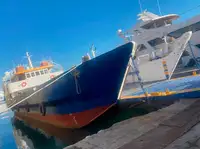 Barco de transbordador en venta