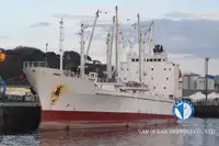 Barco frigorífico en venta