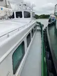 Barco de tripulación en venta