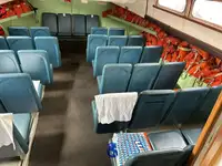 Barco de transbordador en venta