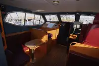 Bote patrulla en venta