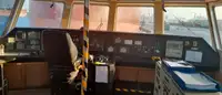 Barco de tripulación en venta