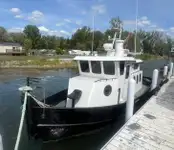 Remolcador en venta