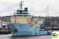 Barco de suministro en venta