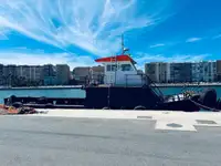 Barcos de trabajo en venta
