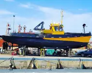 Barcos de trabajo en venta