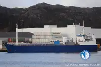 Barco frigorífico en venta