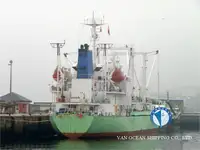 Barco frigorífico en venta