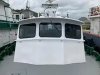 Barco de tripulación en venta