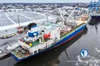 Barco frigorífico en venta