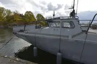 Barco militar en venta