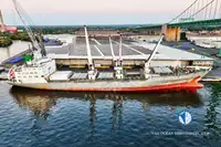 Barco frigorífico en venta