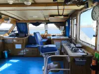 Barco de suministro en venta