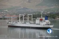 Barco frigorífico en venta