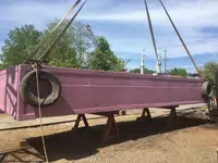 Barcaza en venta