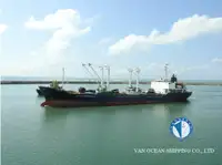 Barco frigorífico en venta