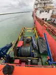 Barco frigorífico en venta