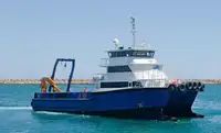 Bote patrulla en venta