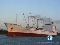 Barco frigorífico en venta
