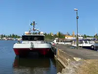 Catamarán en venta