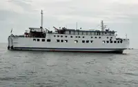 Barco RORO en venta