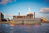 Barco mercante en venta