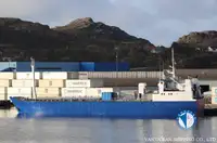 Barco frigorífico en venta