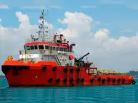 Barco frigorífico en venta