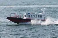 Barco de tripulación en venta