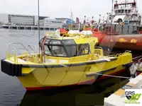 Barcos de trabajo en venta