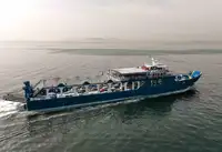 Barco de transbordador en venta