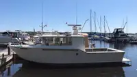 Barcos de trabajo en venta