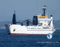 Barco frigorífico en venta
