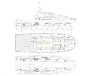 Catamarán en venta