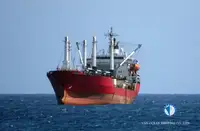 Barco frigorífico en venta