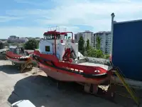 Remolcador en venta