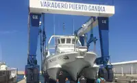 Barco de transbordador en venta