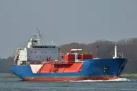Portador de GNL en venta