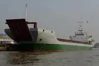 Barco RORO en venta