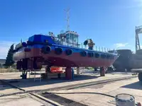 Barcos de trabajo en venta